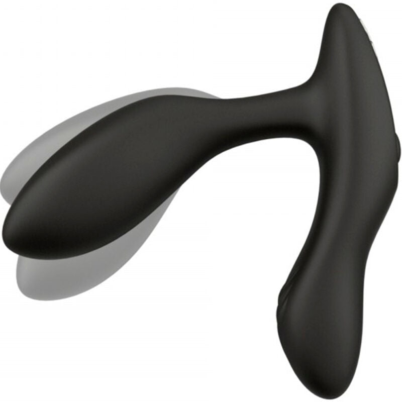 WE-VIBE - MASSEUR DE PROSTATE VECTOR+ NOIR