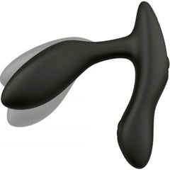 WE-VIBE - MASSEUR DE PROSTATE VECTOR+ NOIR