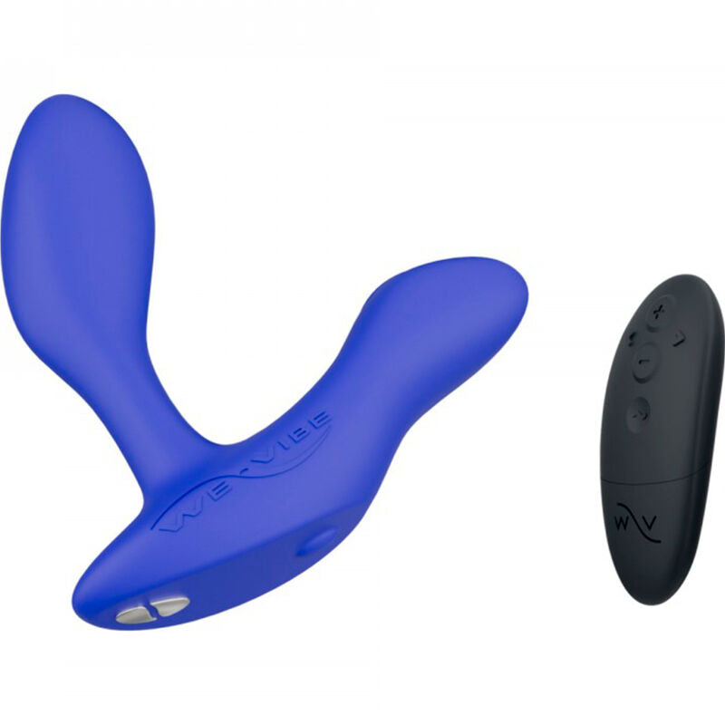 WE-VIBE - MASSEUR DE PROSTATE VECTOR+ BLEU