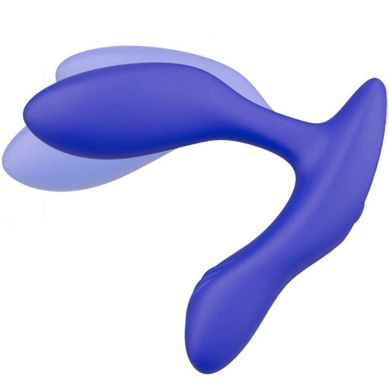 WE-VIBE - MASSEUR DE PROSTATE VECTOR+ BLEU