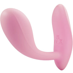 PRETTY LOVE - BAIRD APPLICATION G-SPOT 12 VIBRATIONS RECHARGEABLE ROSE