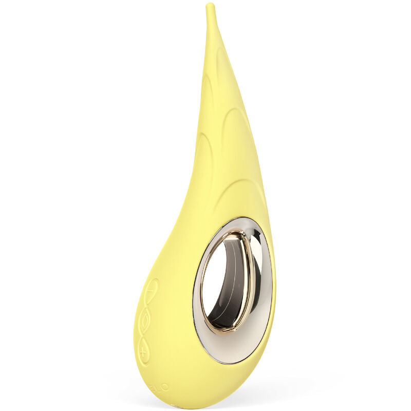 LELO - STIMULATEUR DE CLITORIS DOT CRUISE JAUNE