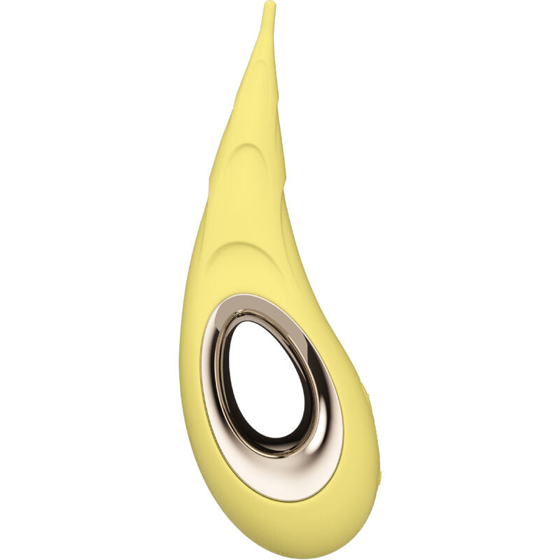 LELO - STIMULATEUR DE CLITORIS DOT CRUISE JAUNE