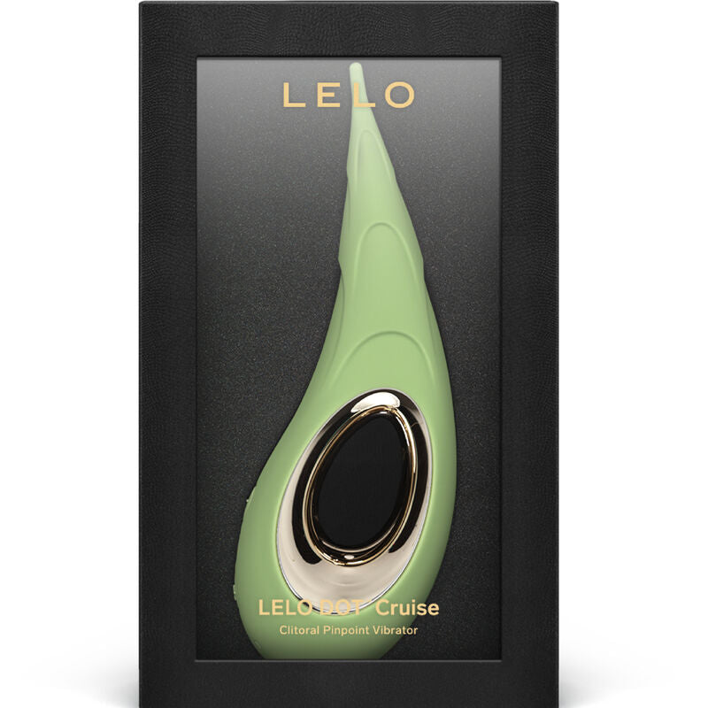 LELO - STIMULATEUR DE CLITORIS DOT CRUISE JAUNE