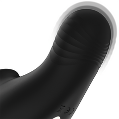 RITHUAL - STIMULATEUR DE CLITORIS DE POCHE SHUSHU PRO 2 MOTEURS  JET PUISSANTS