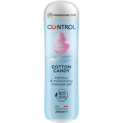 CONTROL - GEL DE MASSAGE BARBE  PAPA 3 EN 1 200 ML