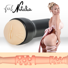 KIIROO - FEEL NATALIA STARR PAR STARS COLLECTION STROKERS