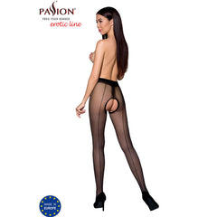 PASSION - TIOPEN 022 COLLANT NOIR 1/2 20 DEN