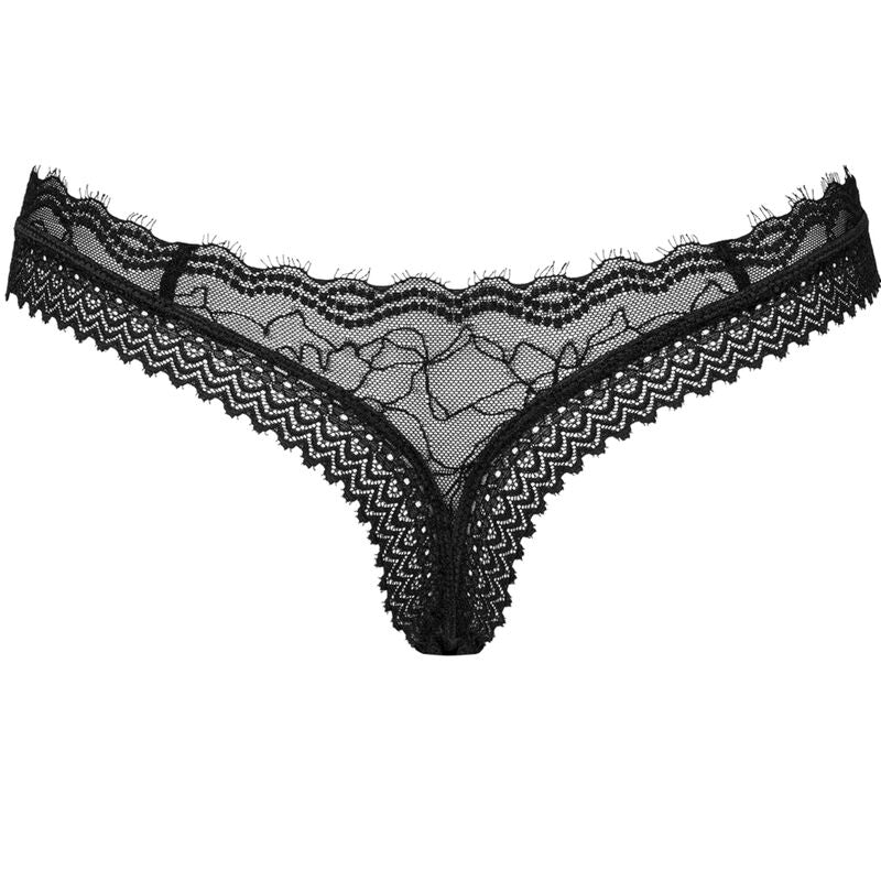 OBSESSIVE - THONG MEDILLA XS/S