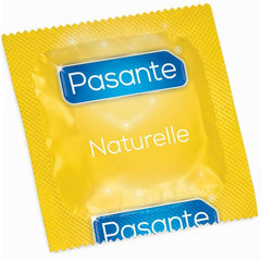 PASANTE - PRÉSERVATIFS ECO PACK NATURELLE SAC 288 UNITÉS