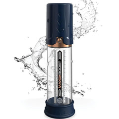 PUMP WORX - MAX BOOST BLEU