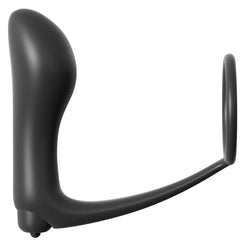 ANAL FANTASY ELITE COLLECTION - PLUG VIBRATEUR ASS-GASM COCKRING
