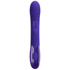PRETTY LOVE - VIBRATEUR CERBERUS YOUTH LAPIN VIOLET