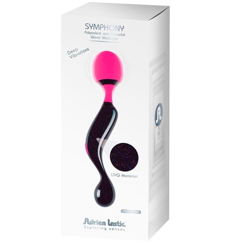 ADRIEN LASTIC - BAGUETTE DE MASSAGE VIBRATEUR SYMPHONY