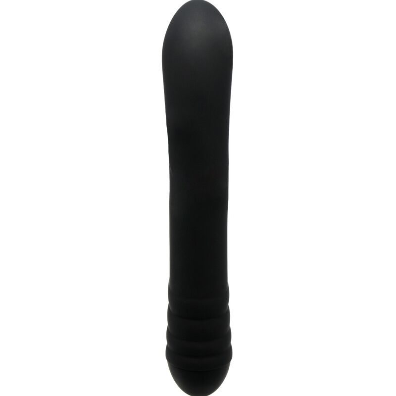 ADRIEN LASTIC - VIBRATEUR TWISTER ET MASSEUR ROTATEUR LAPIN NOIR