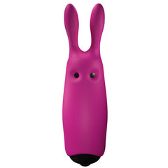 ADRIEN LASTIC - VIBRATEUR LAPIN ROSE LASTIC POCKET