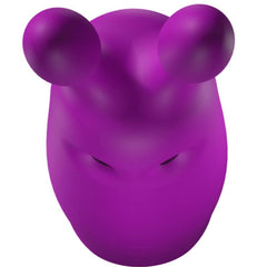 ADRIEN LASTIC - VIBRATEUR LAPIN VIOLET DE POCHE LASTIC