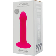 Gode Hitsens 2 Rose Adrien Lastic: Réalisme et Flexibilité