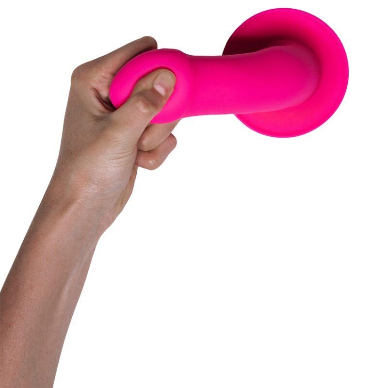 Gode Hitsens 2 Rose Adrien Lastic: Réalisme et Flexibilité