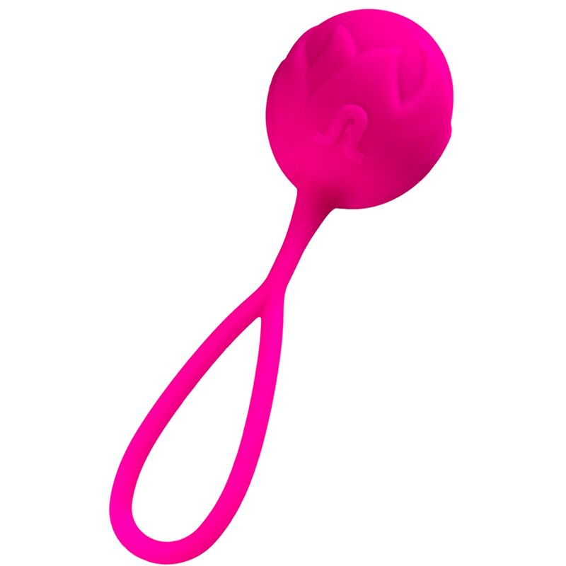 ADRIEN LASTIC - BALLES MIA POUR DÉBUTANTS SILICONE ROSE