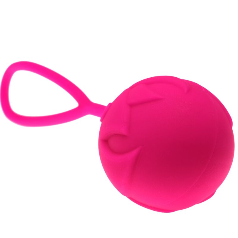 ADRIEN LASTIC - BALLES MIA POUR DÉBUTANTS SILICONE ROSE