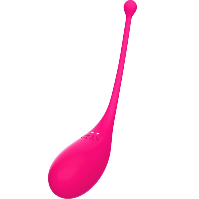 ADRIEN LASTIC - OEUF VIBRANT PALPITATION ROSE - APPLICATION GRATUITE