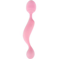 FEMINTIMATE - VIBRATEUR UNIVERSEL EN SILICONE ROSE