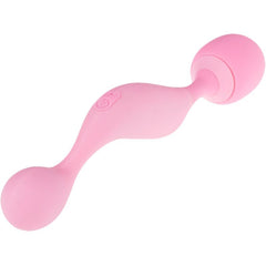 FEMINTIMATE - VIBRATEUR UNIVERSEL EN SILICONE ROSE