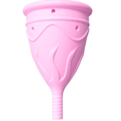 FEMINTIMATE - COUPE MENSTRUELLE EN SILICONE EVE - TAILLE S