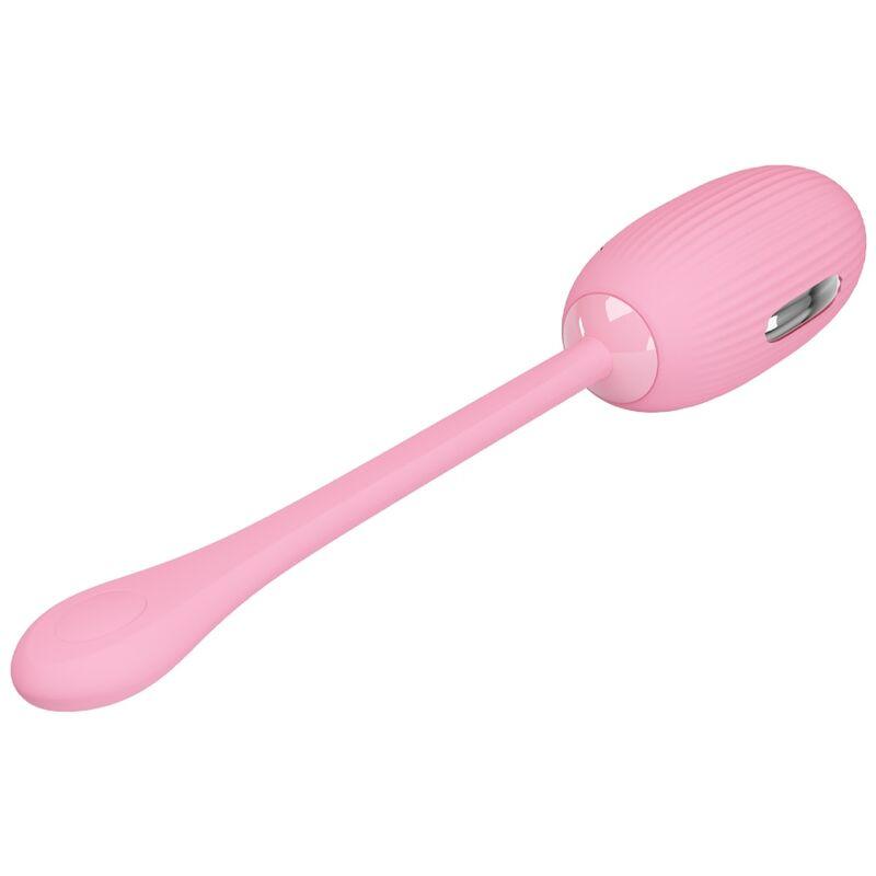 PRETTY LOVE - OEUF VIBRANT RECHARGEABLE ROSE DOREEN