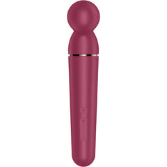 SATISFYER - PLANET WAND-ER VIBRATEUR MASSAGER BERRY