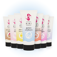 KIKÍ TRAVEL - LUBRIFIANT EFFET REFROIDISSANT 50 ML