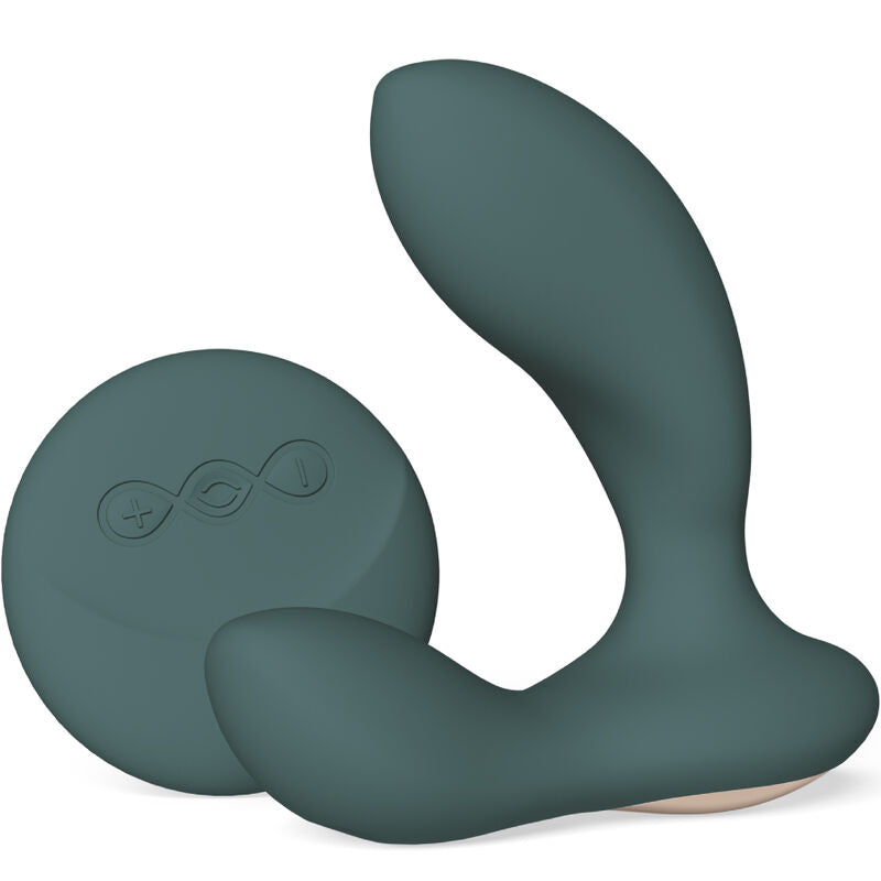 LELO - MASSEUR DE PROSTATE  TÉLÉCOMMANDE HUGO 2 VERT VERT