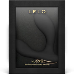 LELO - MASSEUR DE PROSTATE HUGO 2 VERT