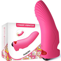 ARMONY - AURORA VIBRATEUR DOIGT FUCHSIA