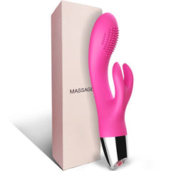 ARMONY - VIBRATEUR LAPIN FUCHSIA