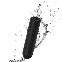 ARMONY - BULLET VIBRATEUR WARHEAD NOIR 2 CM x 8.8 CM