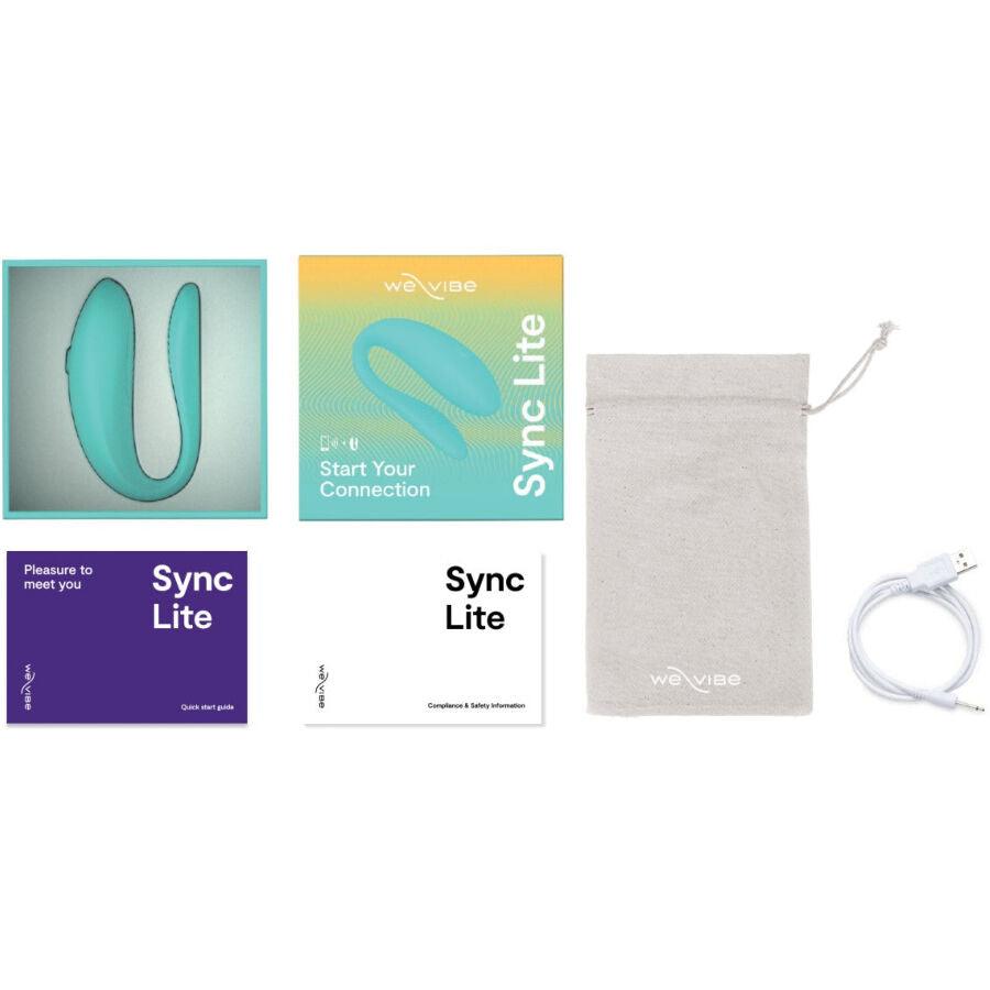 WE-VIBE - SYNC LITE STIMULATEUR DE CLITORIS ROSE