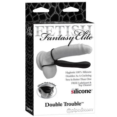 FETISH FANTASY ELITE - DOUBLE PROBLEME