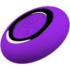 ARMONY - OEUF VIBRANT TÉLÉCOMMANDE ANNI VIOLET