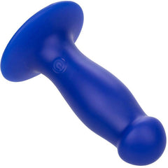 CALEXOTICS - ADMIRAL VIBRATEUR ANAL PLUG FIRST MATE BLEU