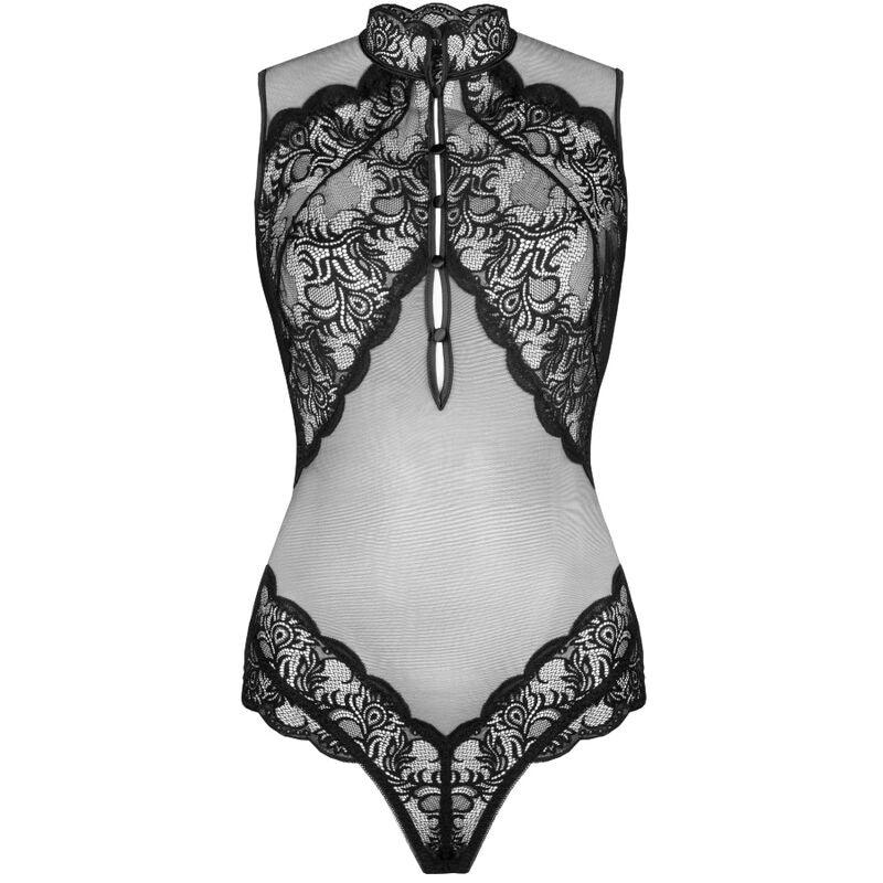 LIVCO CORSETTI FASHION - CORPS SAGEN LC 90694 NOIR