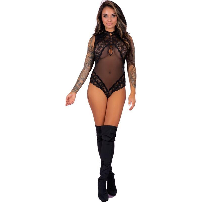 LIVCO CORSETTI FASHION - CORPS SAGEN LC 90694 NOIR