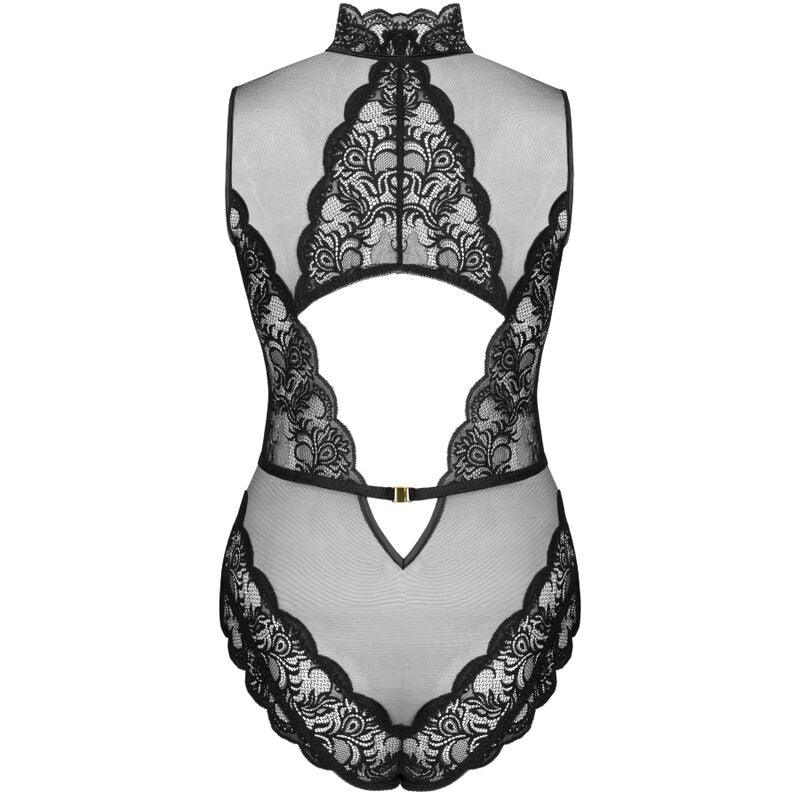 LIVCO CORSETTI FASHION - CORPS SAGEN LC 90694 NOIR