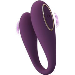 PRETTY LOVE - AUGUST VIBRATEUR  DOUBLE PLAISIR GLOBAL  DISTANCE