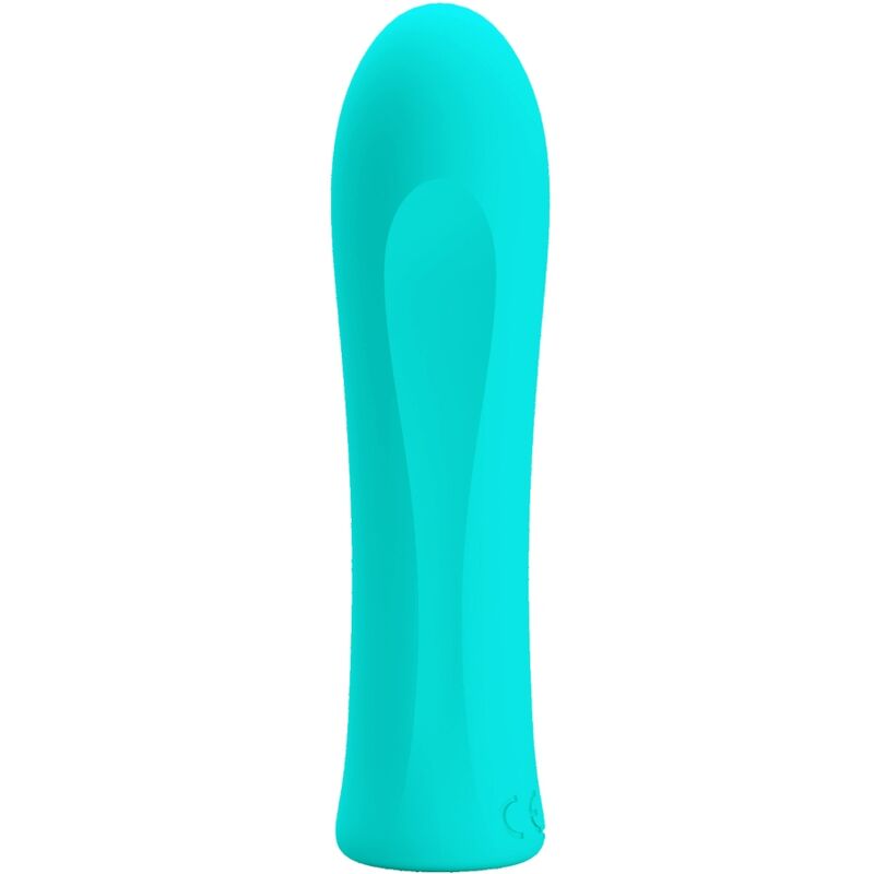 PRETTY LOVE - ALFREDA VIBRATEUR SUPER PUISSANT VERT AQUA