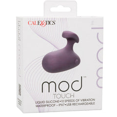 CALEXOTICS - STIMULATEUR MOD TOUCH VIOLET