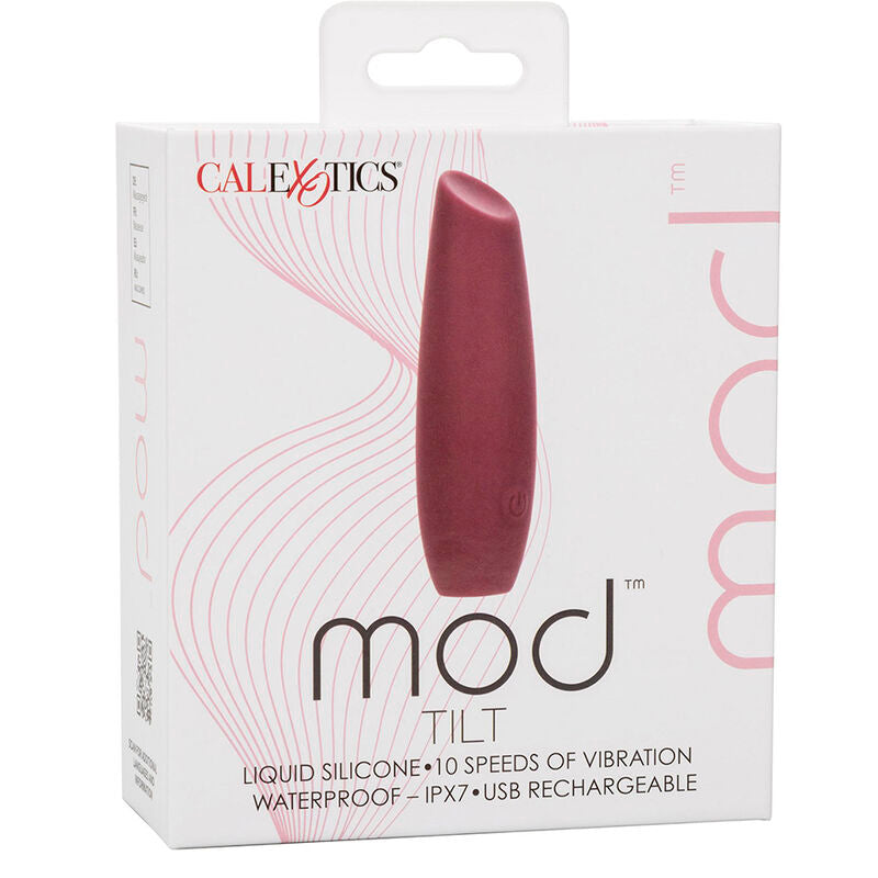 CALEXOTICS - STIMULATEUR MOD TILT ROUGE