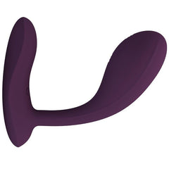 PRETTY LOVE - APPLICATION LILA RECHARGEABLE BAIRD G-SPOT 12 VIBRATIONS