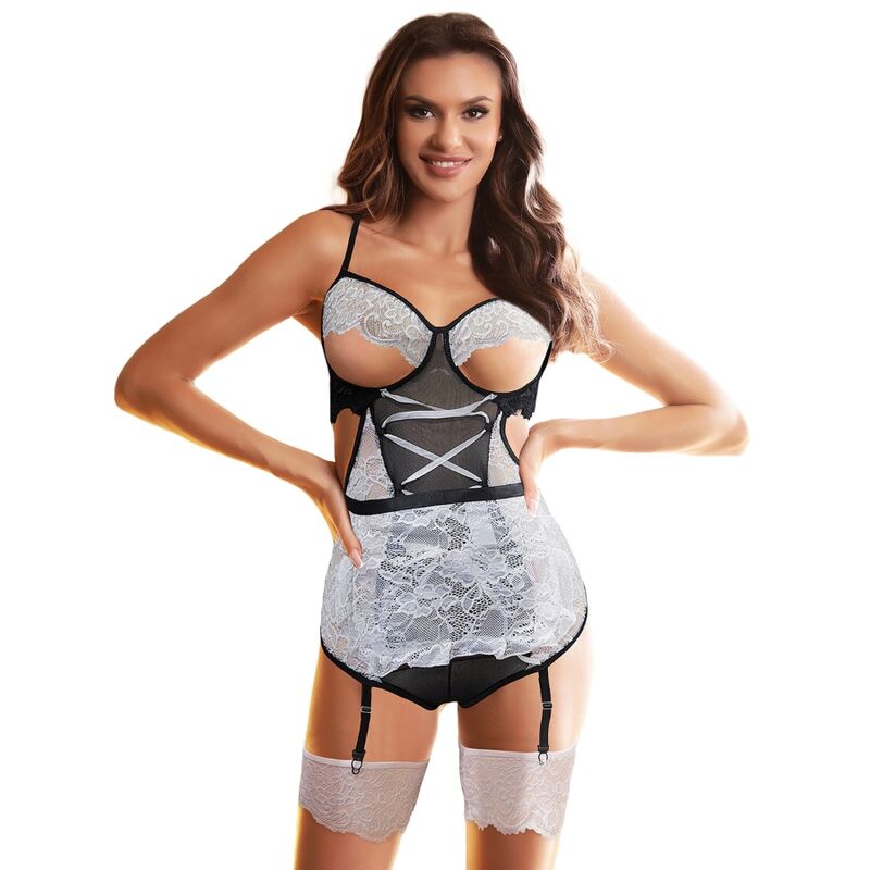 SUBBLIME - COSTUME CORPS DE FEMME S/M